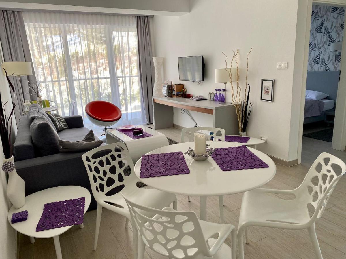 Apartament Czarna Gora Livigno 西恩纳 外观 照片