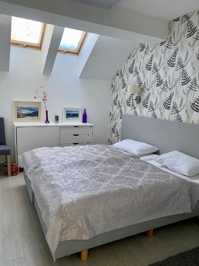 Apartament Czarna Gora Livigno 西恩纳 外观 照片