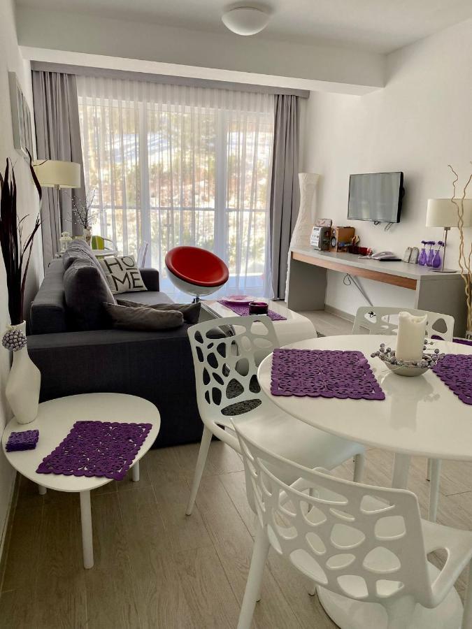 Apartament Czarna Gora Livigno 西恩纳 外观 照片