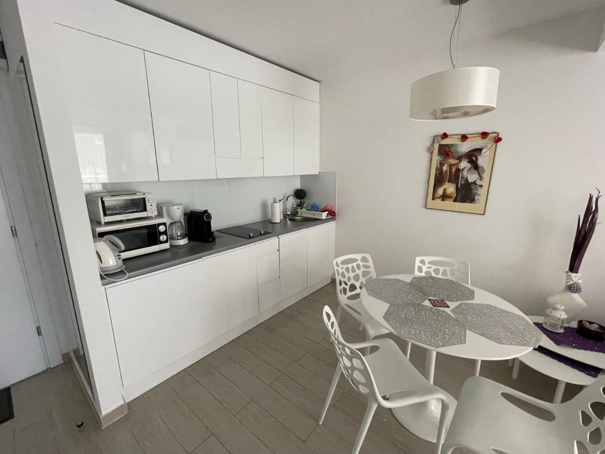 Apartament Czarna Gora Livigno 西恩纳 外观 照片